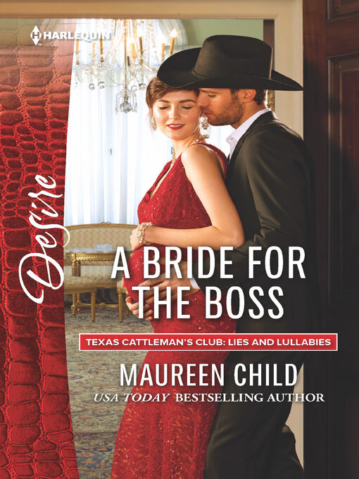 Title details for A Bride for the Boss by Maureen Child - Wait list